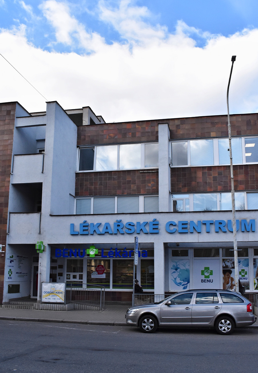 Diabetologie Kralupy nad Vltavou